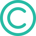 c logo